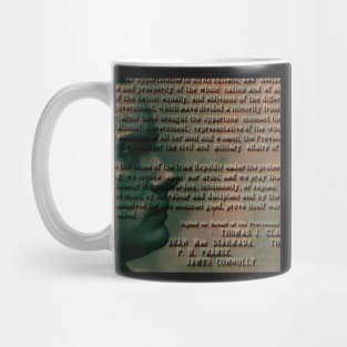 Padraig Pearse - Seven Rebels Mug